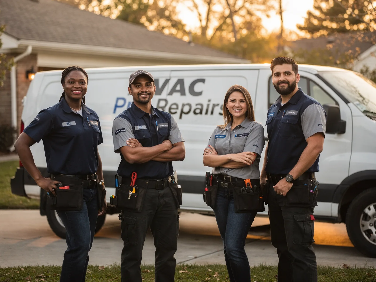 Heat Pump Repair company in Ronceverte, WV
